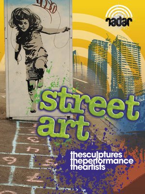 cover image of Art on the Street